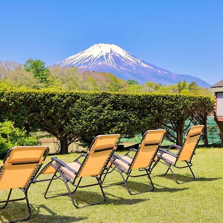 Silver Spray Mtfuji View 山中湖村 エクステリア 写真