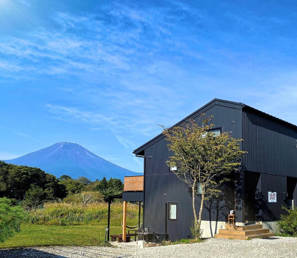 Silver Spray Mtfuji View 山中湖村 エクステリア 写真