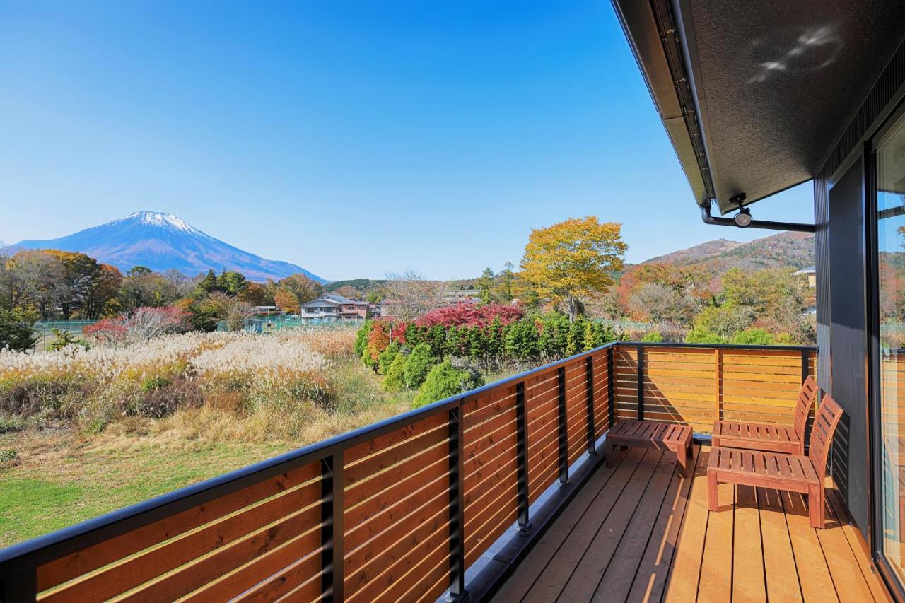 Silver Spray Mtfuji View 山中湖村 エクステリア 写真