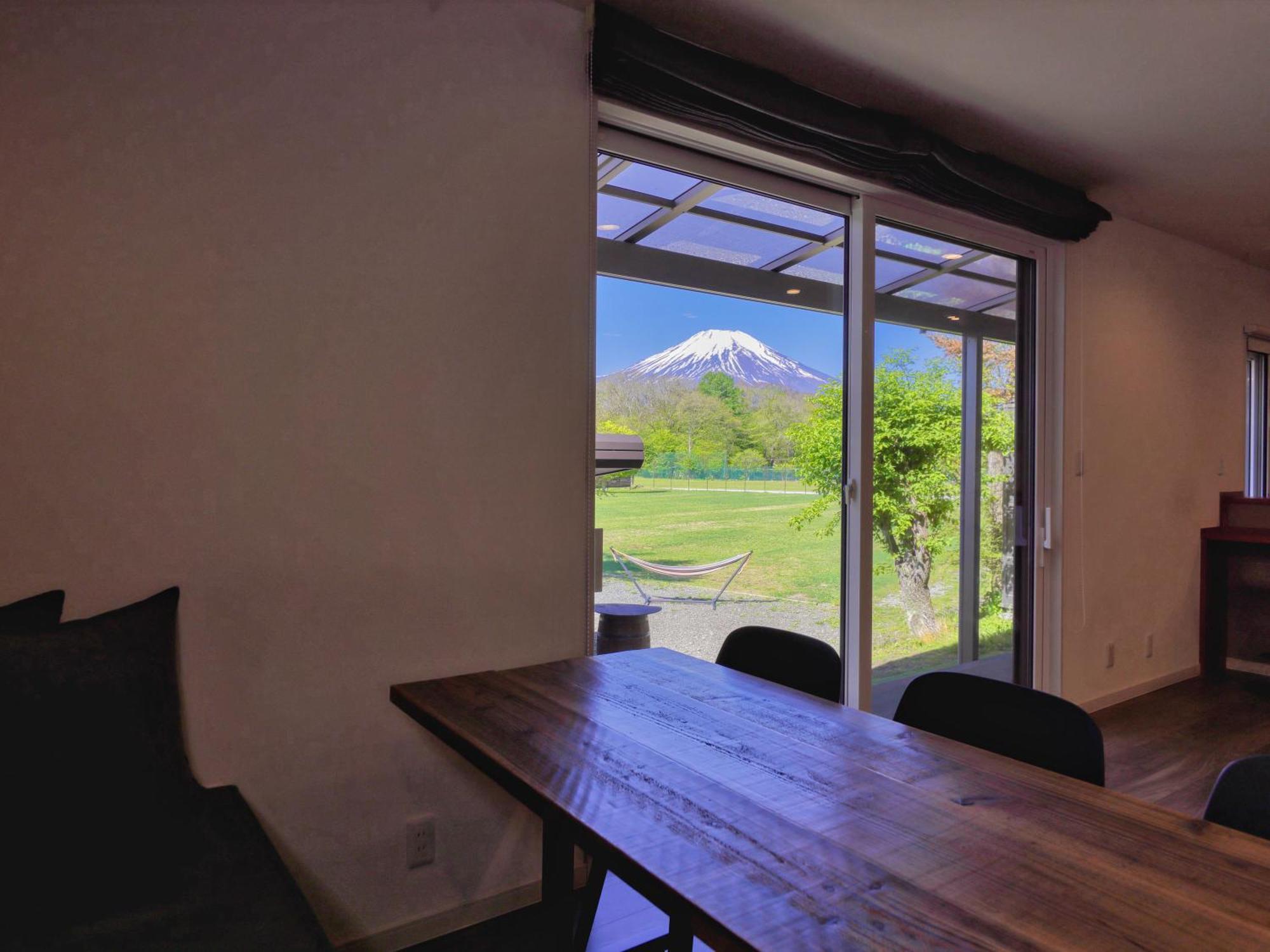 Silver Spray Mtfuji View 山中湖村 エクステリア 写真