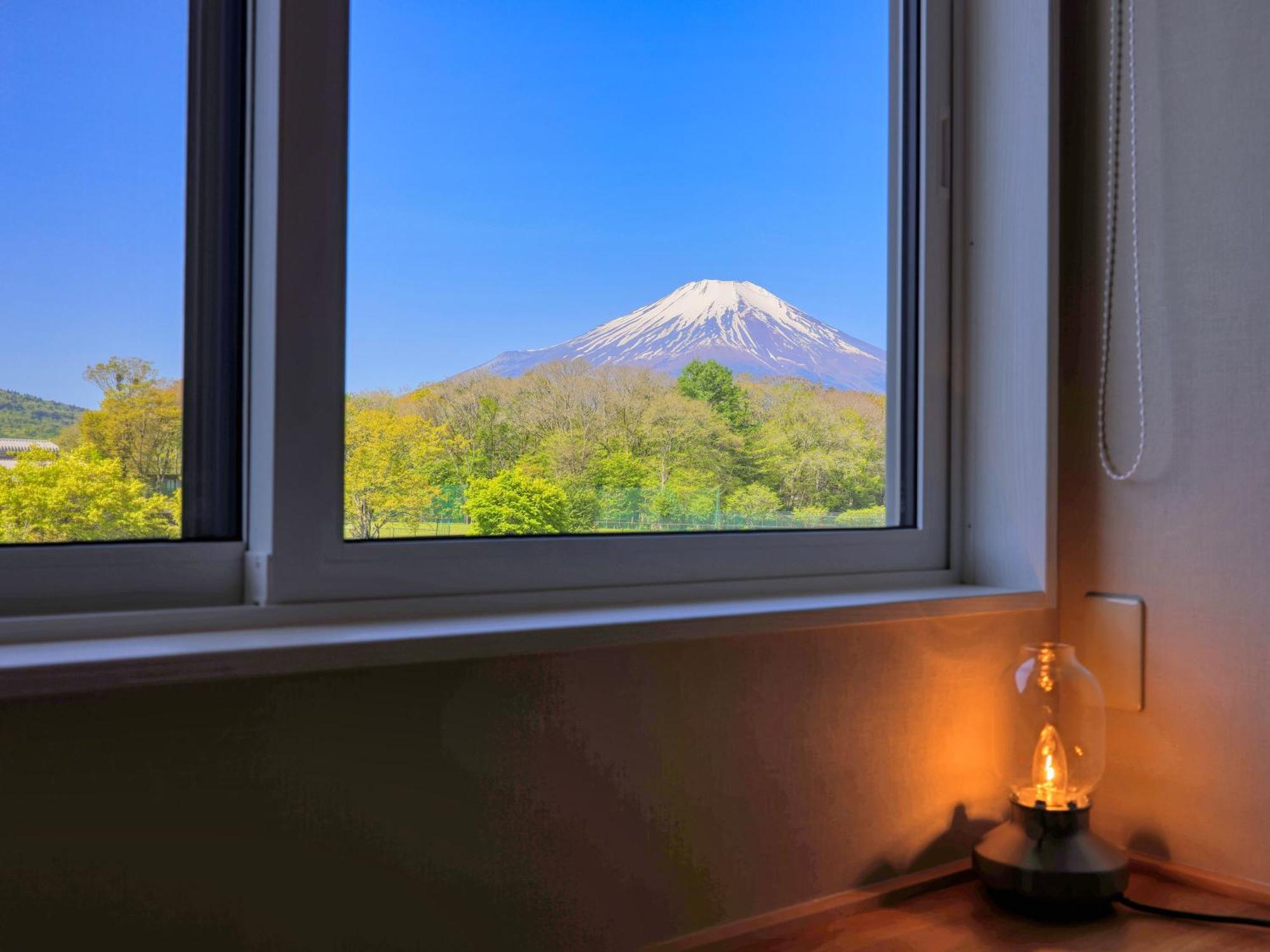 Silver Spray Mtfuji View 山中湖村 エクステリア 写真