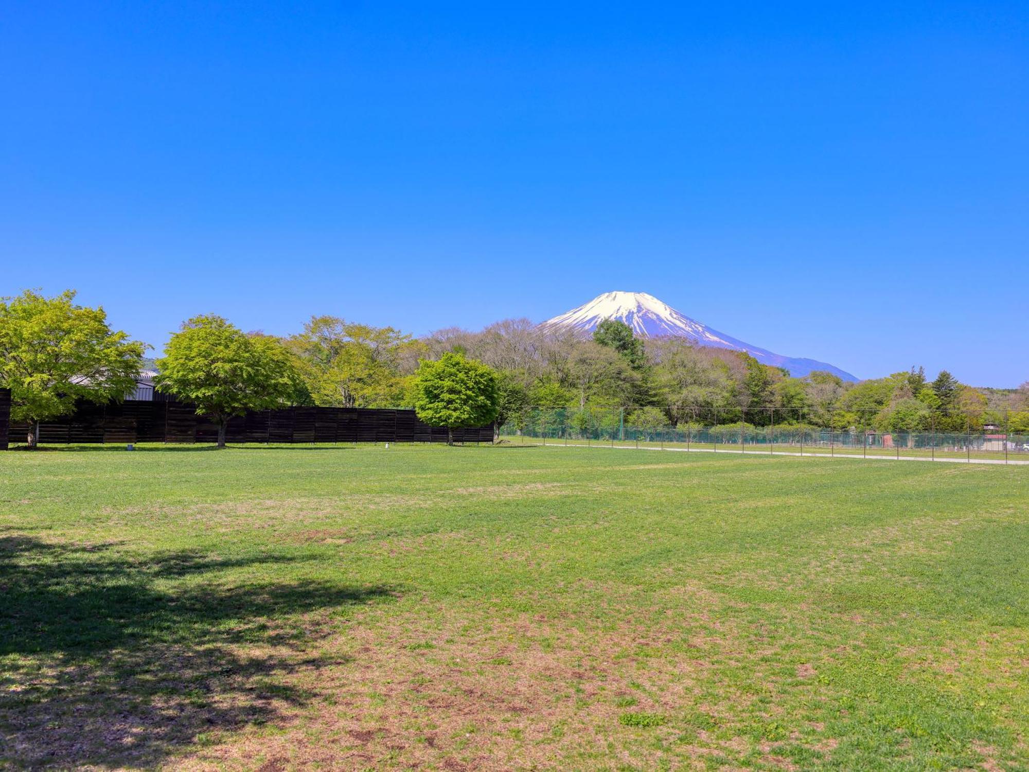 Silver Spray Mtfuji View 山中湖村 エクステリア 写真