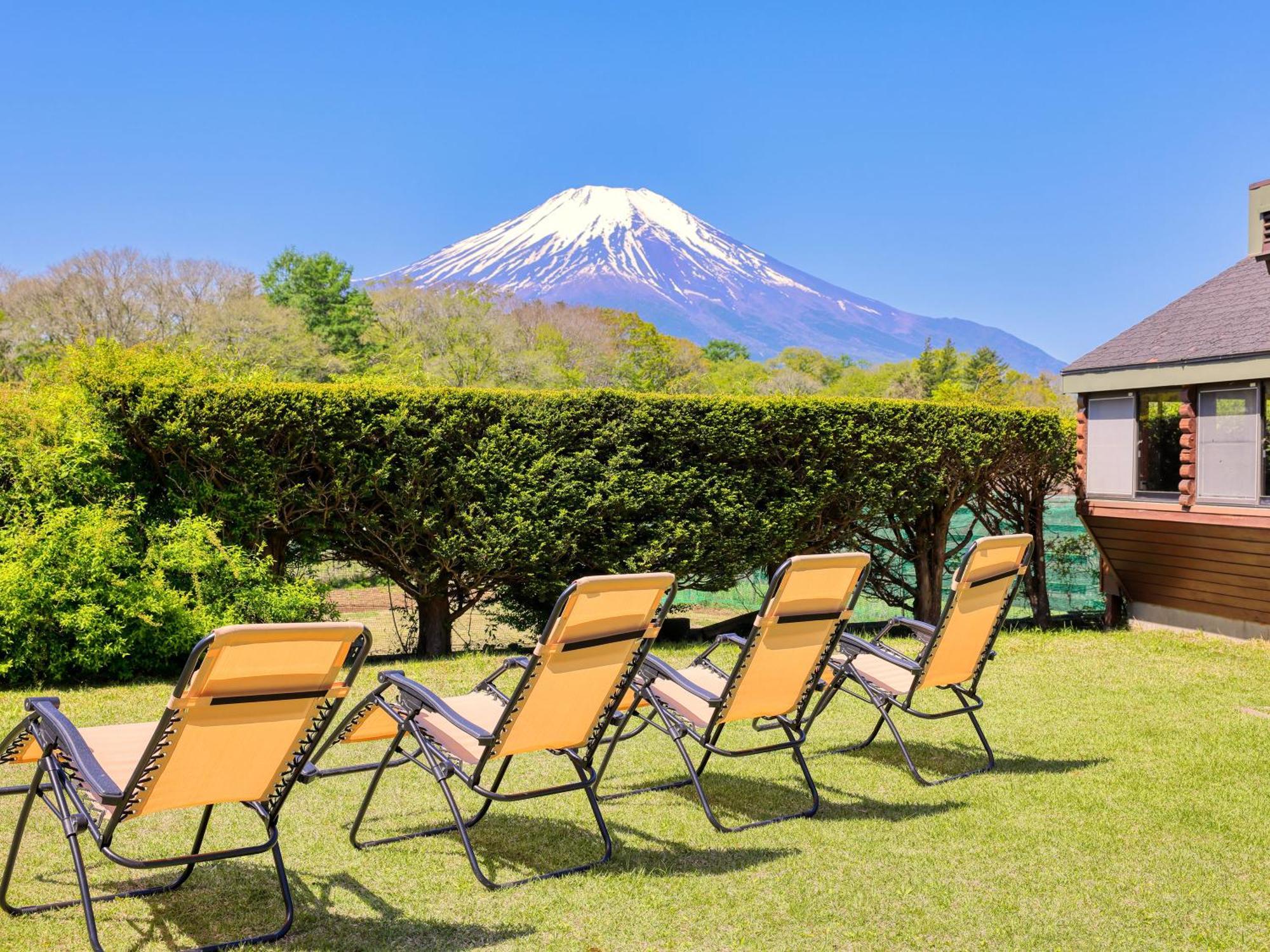 Silver Spray Mtfuji View 山中湖村 エクステリア 写真