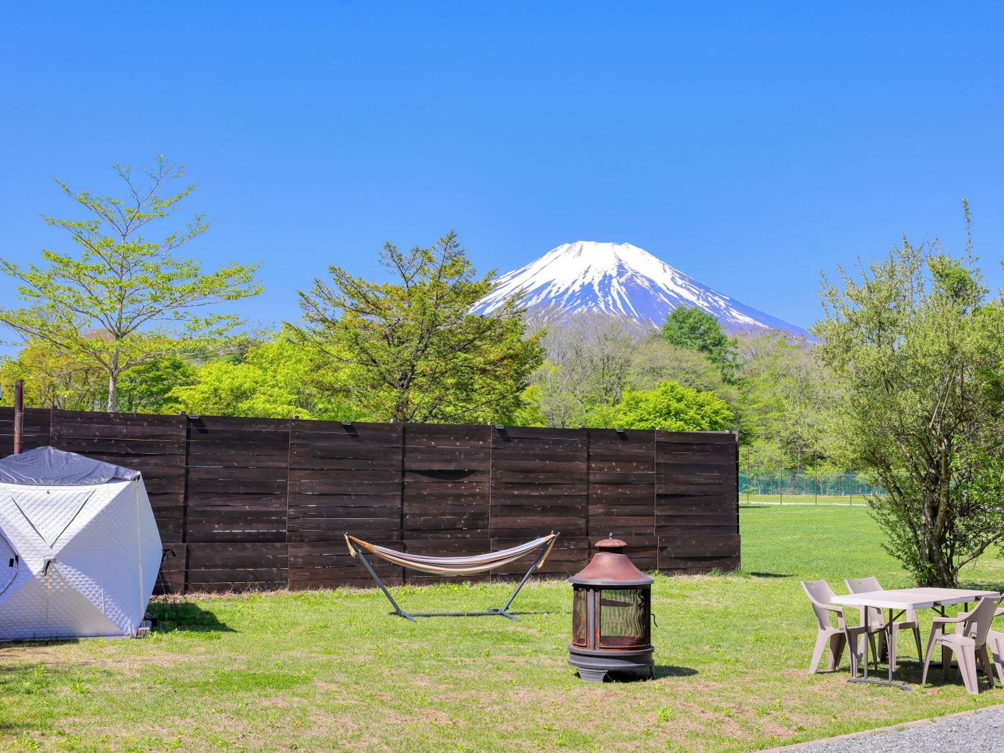 Silver Spray Mtfuji View 山中湖村 エクステリア 写真