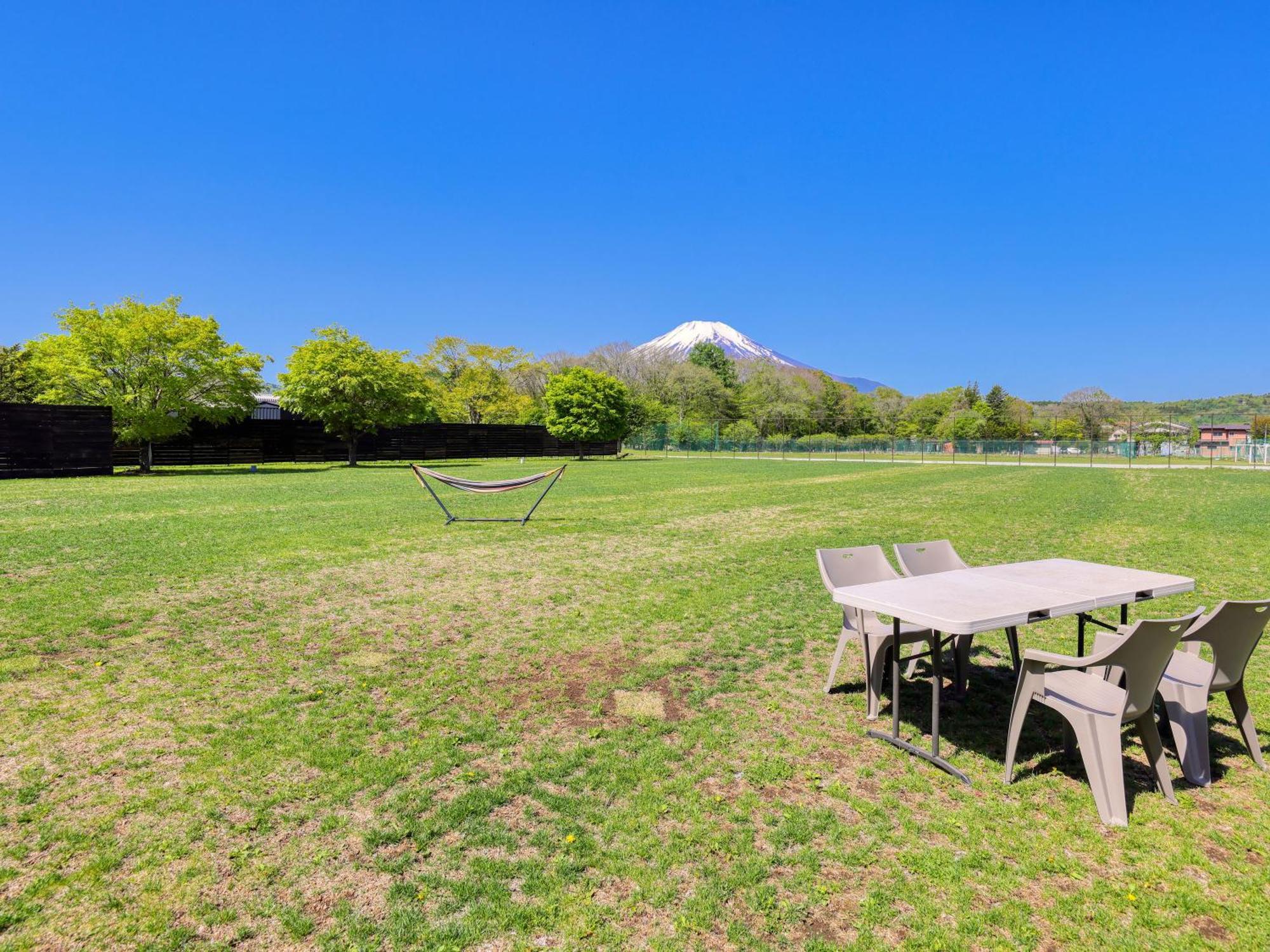 Silver Spray Mtfuji View 山中湖村 エクステリア 写真