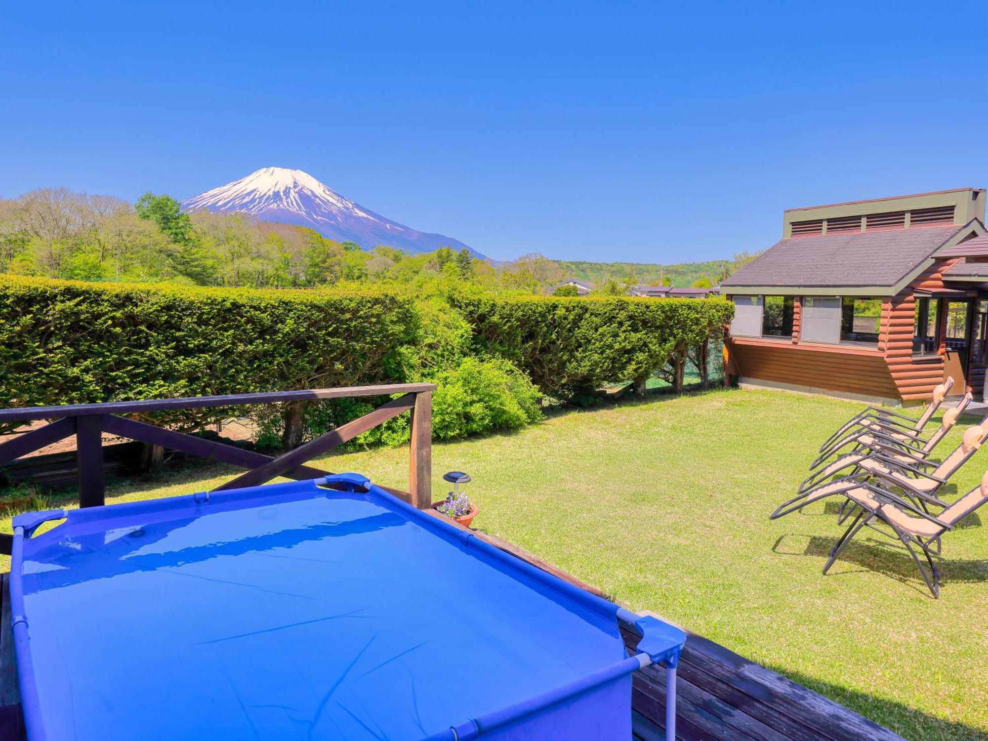 Silver Spray Mtfuji View 山中湖村 エクステリア 写真