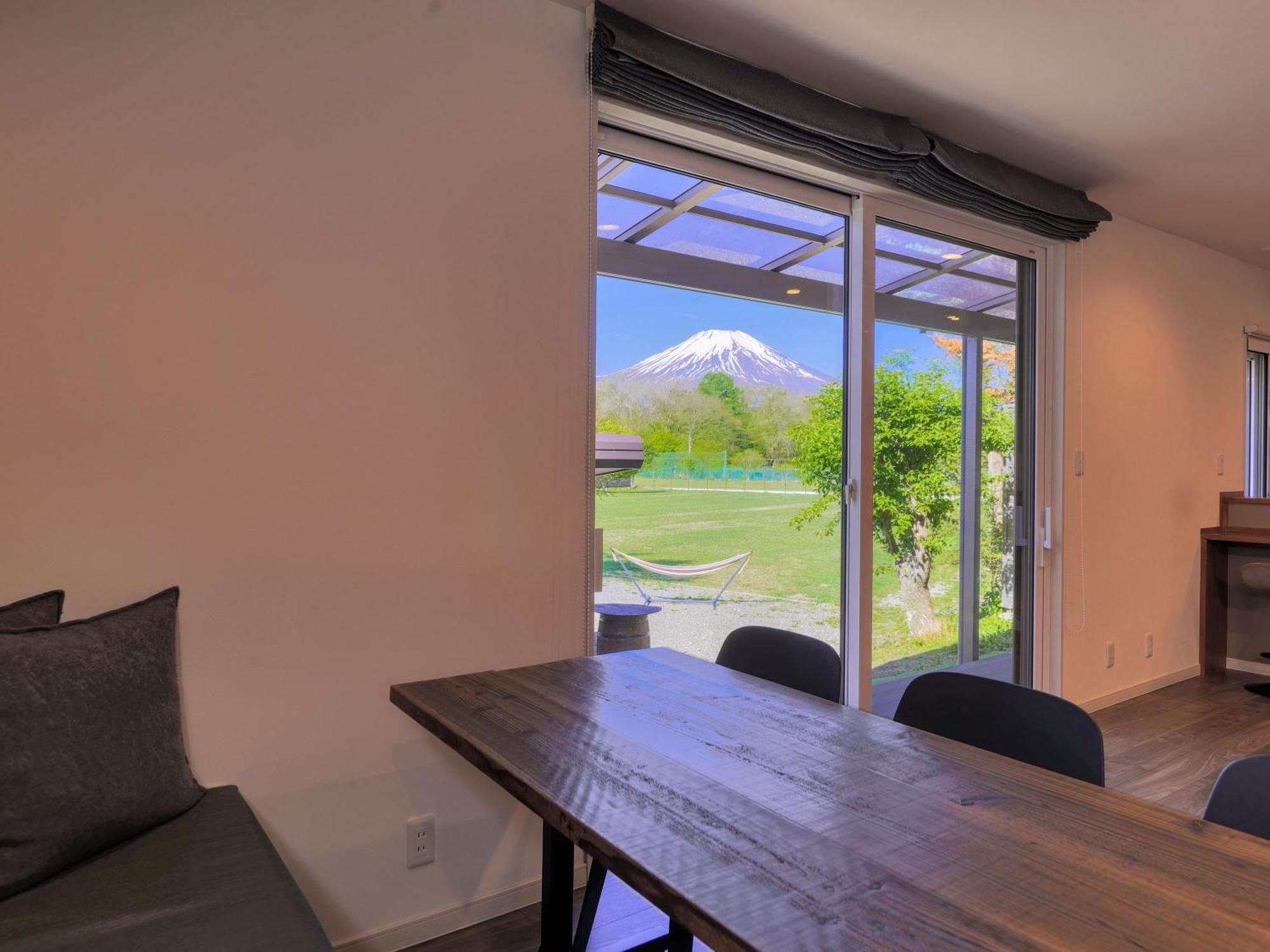 Silver Spray Mtfuji View 山中湖村 エクステリア 写真