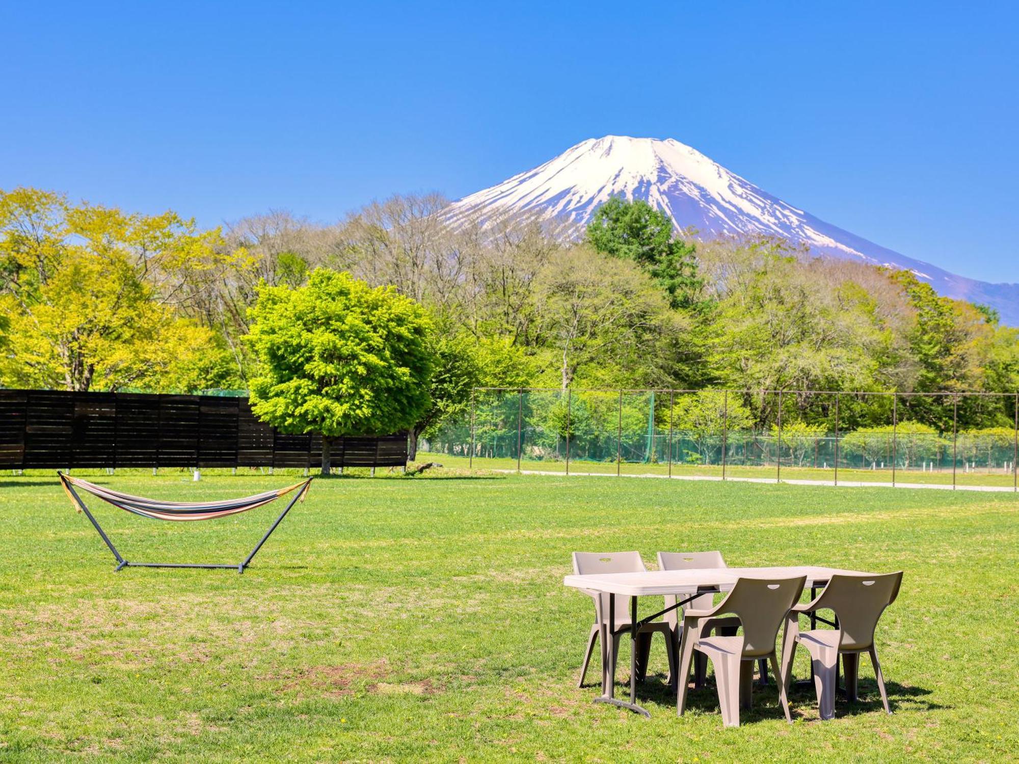 Silver Spray Mtfuji View 山中湖村 エクステリア 写真