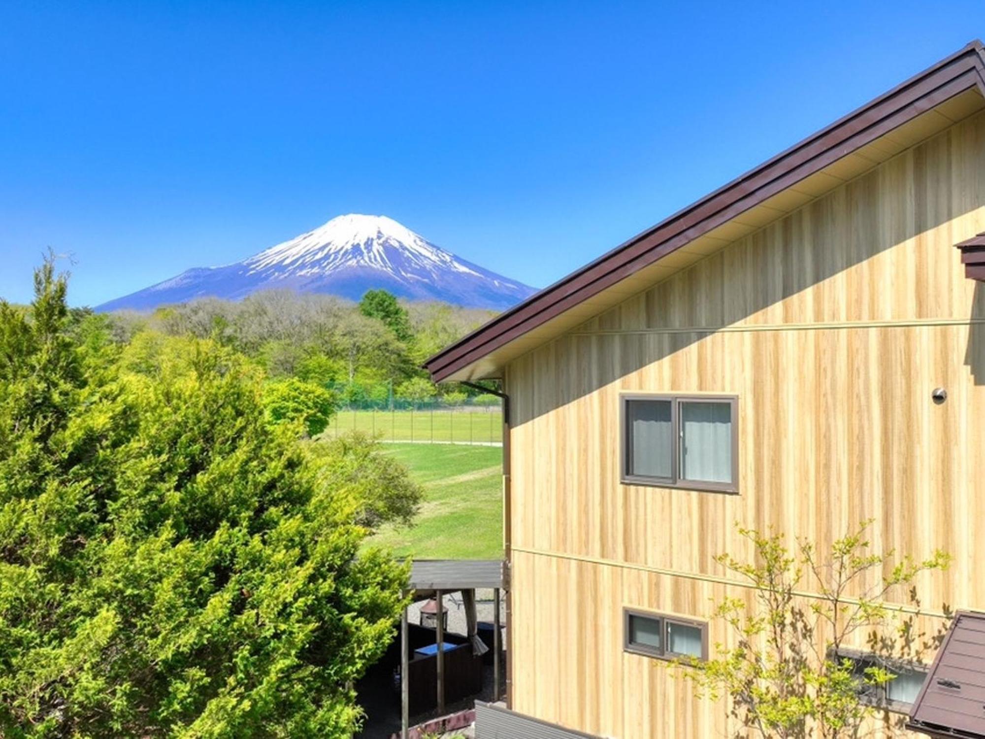Silver Spray Mtfuji View 山中湖村 エクステリア 写真
